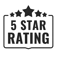 5 star rating