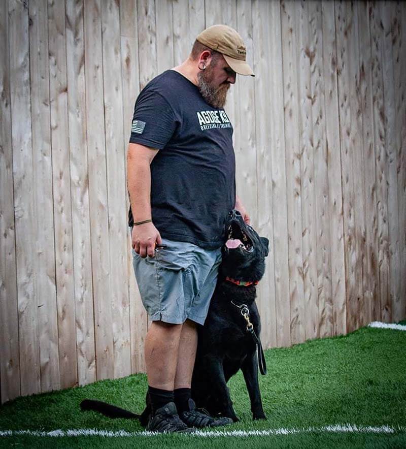 dog training tennessee